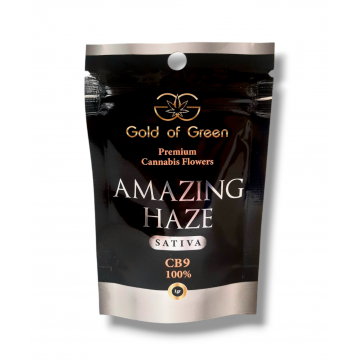 Gold of Green Amazing Haze CB9 1gr
